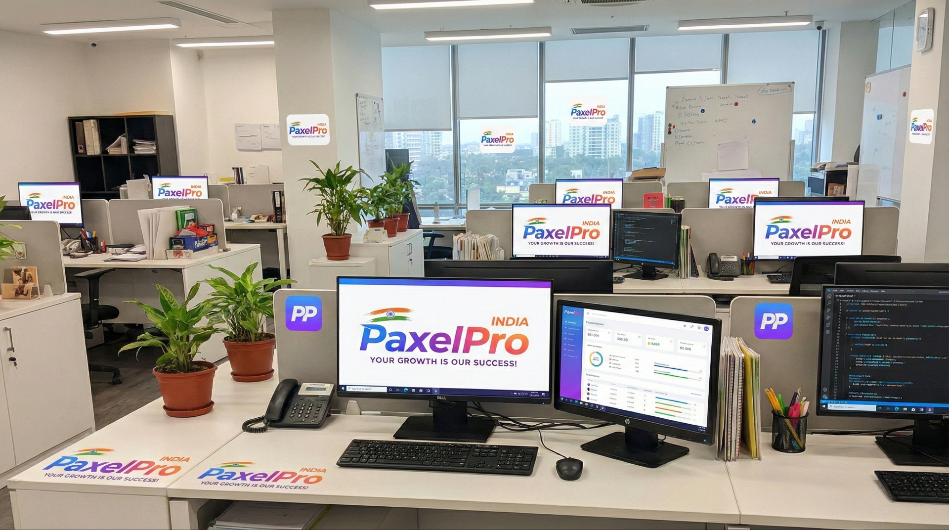 The Architect of PaxelPro: How Baharuddin Built a Digital Vision from Scratch (3)
