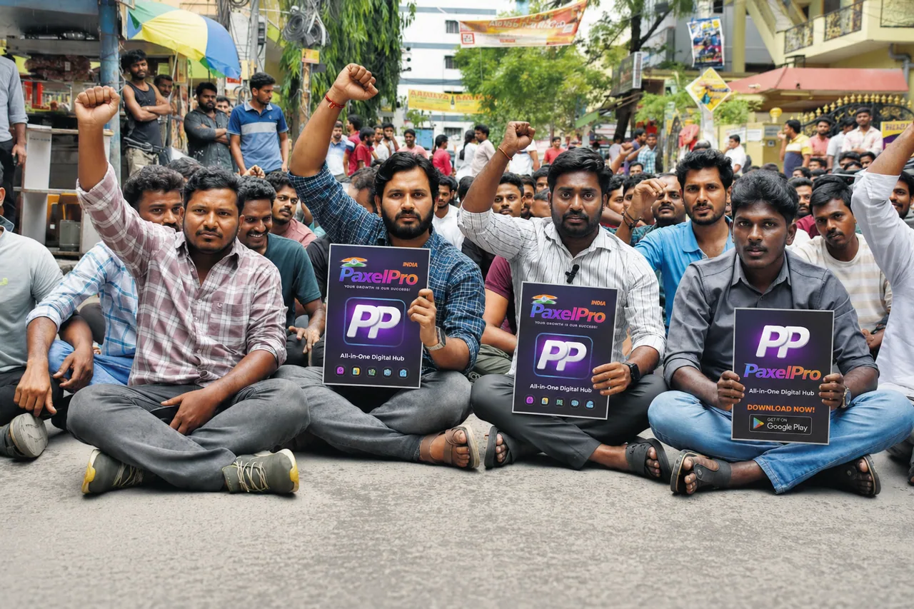 PaxelPro: The Future of Smart Digital Learning & All-in-One Digital Solutions