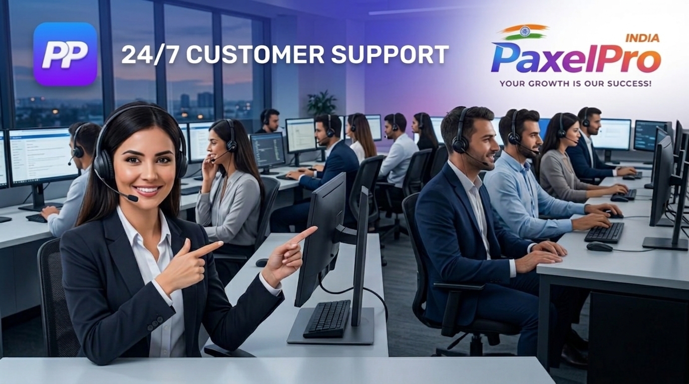 Your Guide to PaxelPro Customer Support