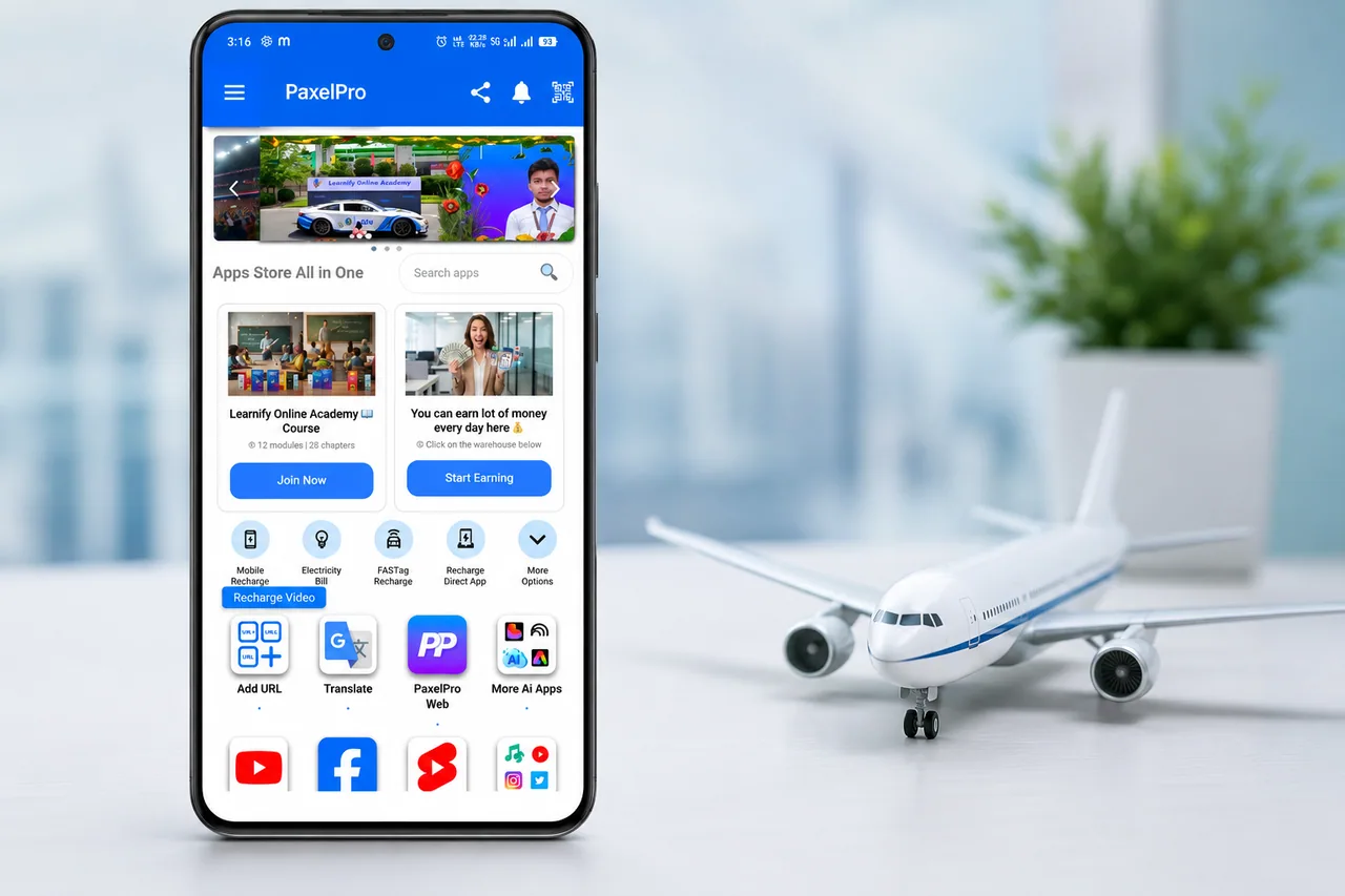 Why Choose PaxelPro? The Benefits of an All-in-One App