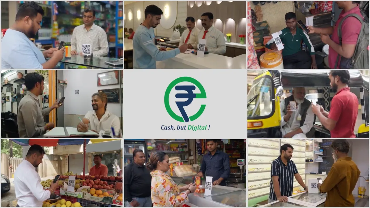 Digital Rupee Kya Hai Aur Yeh UPI Se Kitna Alag Hai?
